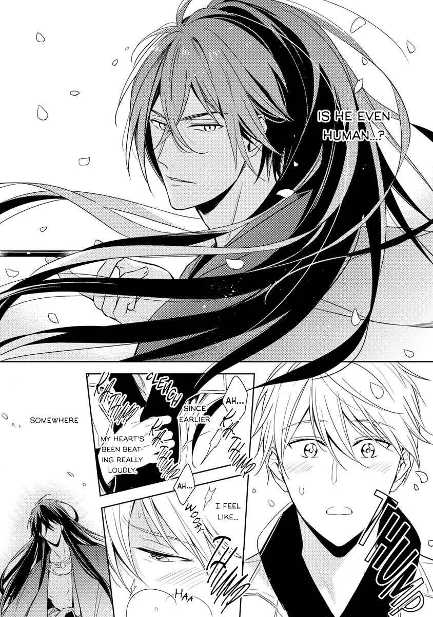 Bishamonten-sama no Itoshigo Chapter 1 - Page 10