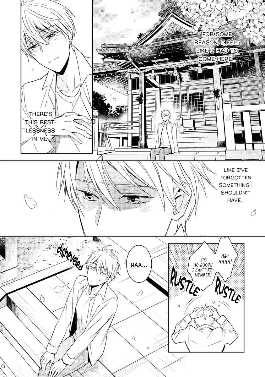 Bishamonten-sama no Itoshigo Chapter 1 - Page 21