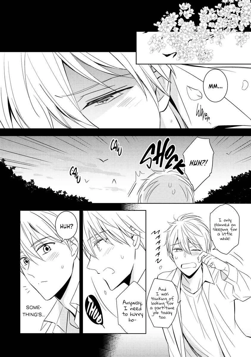 Bishamonten-sama no Itoshigo Chapter 1 - Page 23