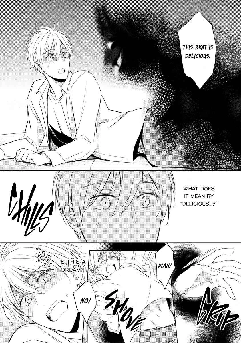 Bishamonten-sama no Itoshigo Chapter 1 - Page 25