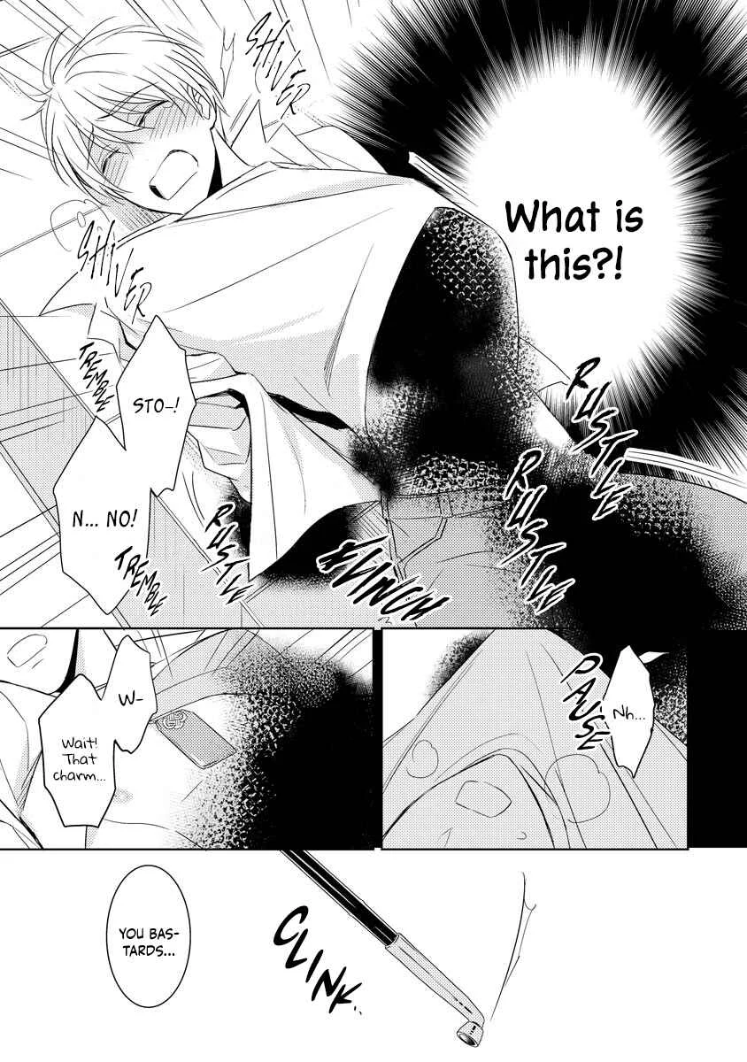 Bishamonten-sama no Itoshigo Chapter 1 - Page 26