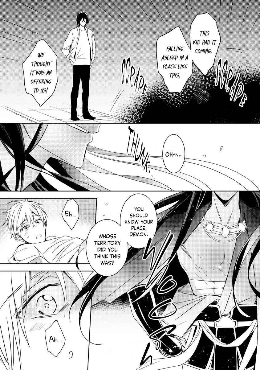 Bishamonten-sama no Itoshigo Chapter 1 - Page 28