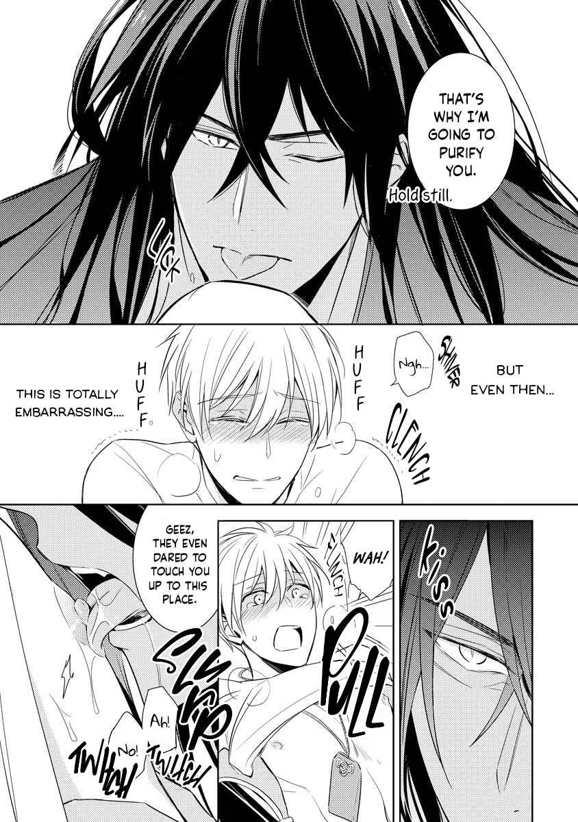 Bishamonten-sama no Itoshigo Chapter 1 - Page 38