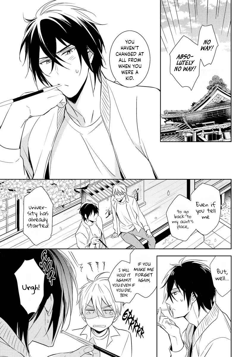 Bishamonten-sama no Itoshigo Chapter 1 - Page 42