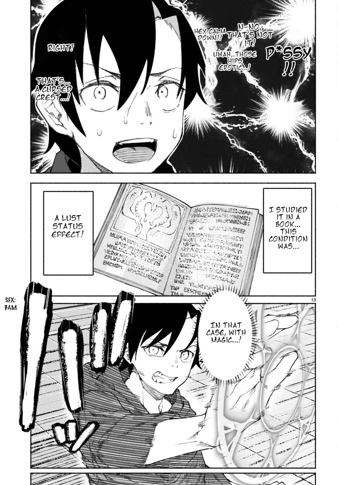 Bishuu Gyakuten Sekai de Chiryoushi Yattemasu Chapter 1 - Page 15