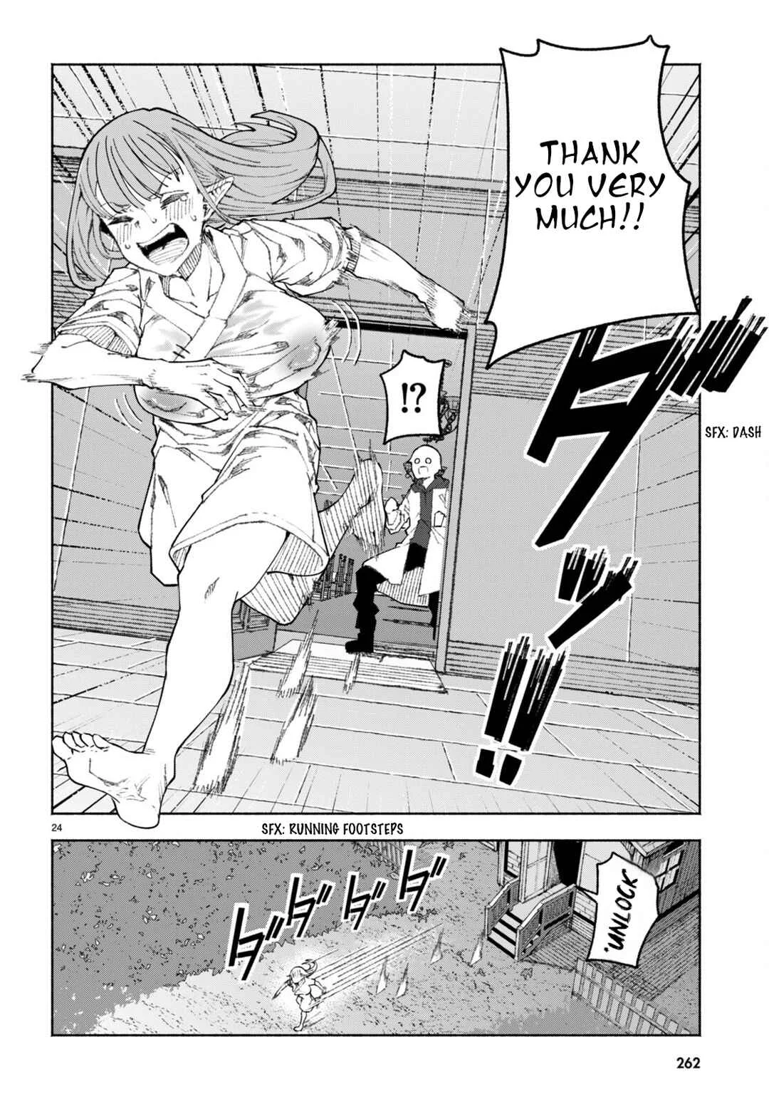 Bishuu Gyakuten Sekai de Chiryoushi Yattemasu Chapter 1 - Page 26