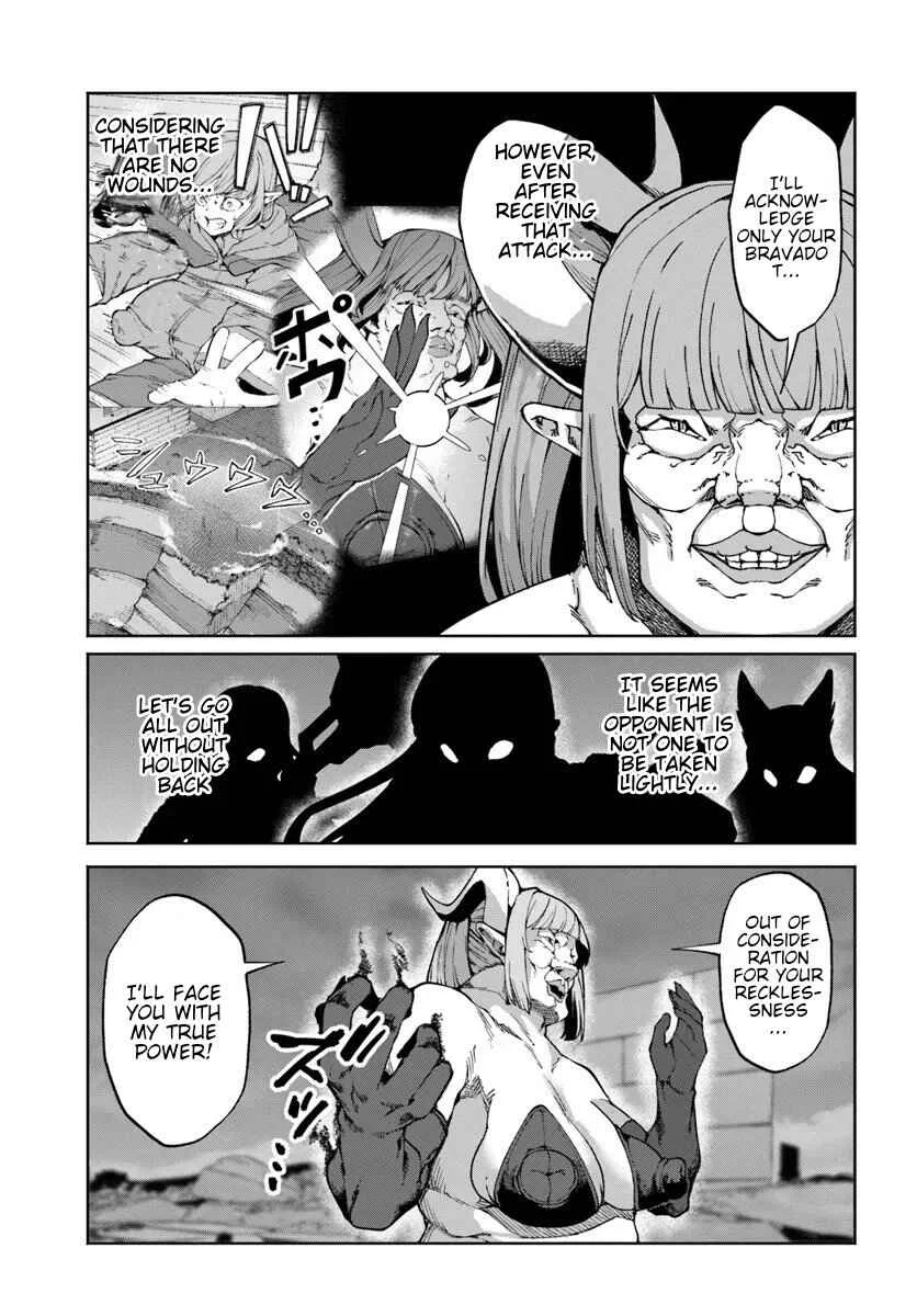 Bishuu Gyakuten Sekai de Chiryoushi Yattemasu Chapter 10 - Page 5
