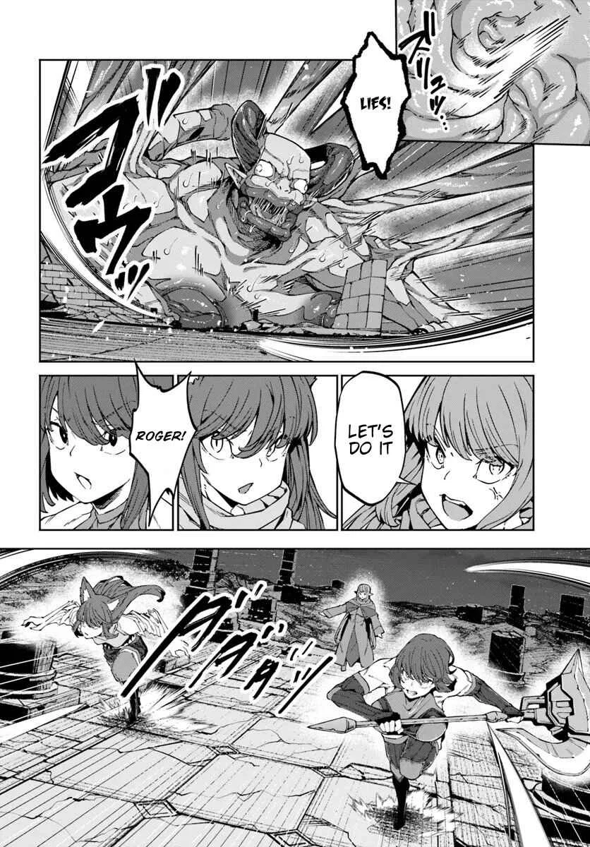 Bishuu Gyakuten Sekai de Chiryoushi Yattemasu Chapter 10 - Page 12