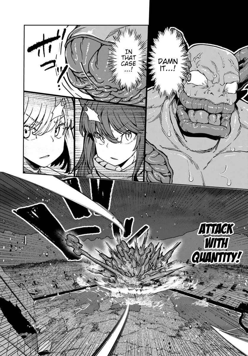 Bishuu Gyakuten Sekai de Chiryoushi Yattemasu Chapter 10 - Page 21