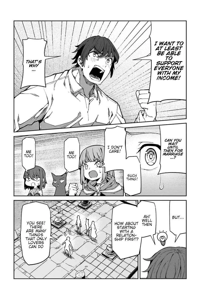 Bishuu Gyakuten Sekai de Chiryoushi Yattemasu Chapter 10 - Page 32