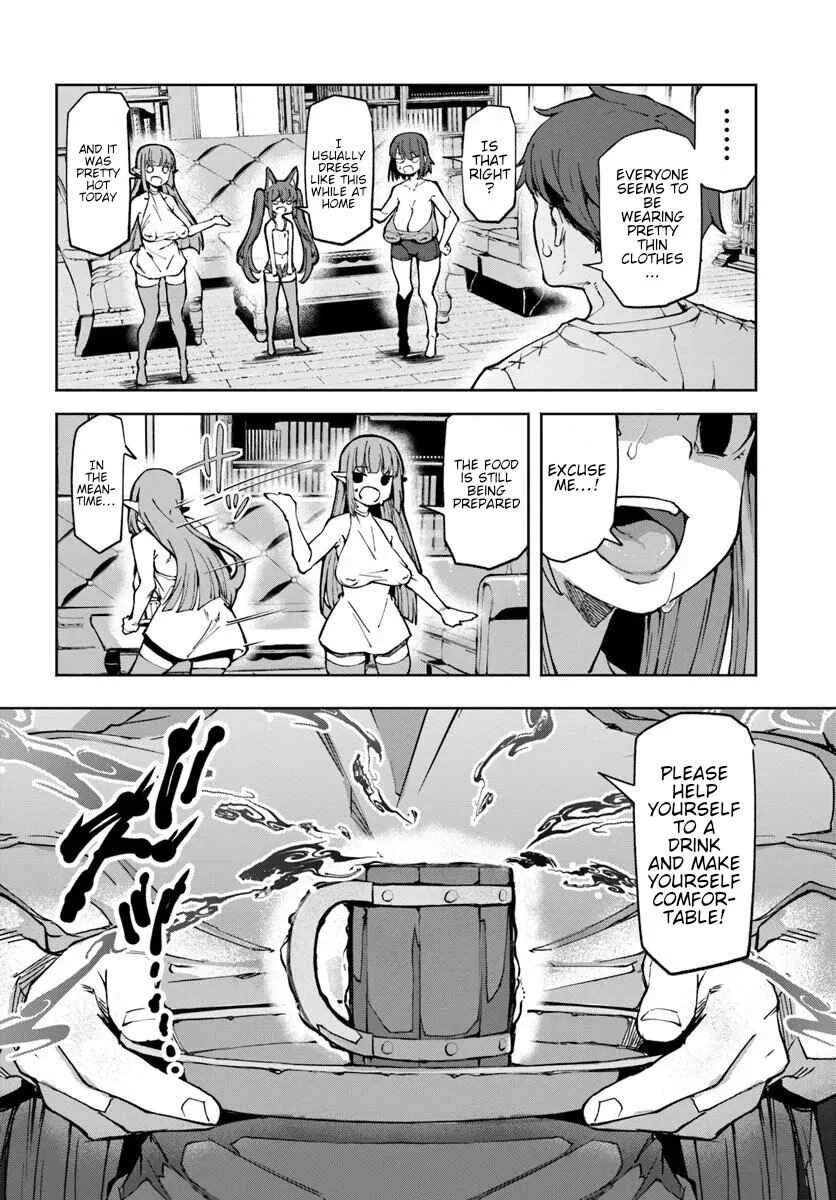 Bishuu Gyakuten Sekai de Chiryoushi Yattemasu Chapter 11 - Page 4