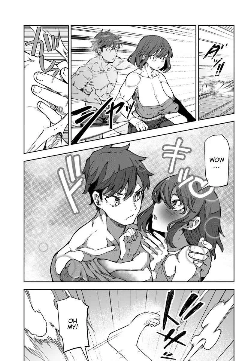 Bishuu Gyakuten Sekai de Chiryoushi Yattemasu Chapter 11 - Page 11