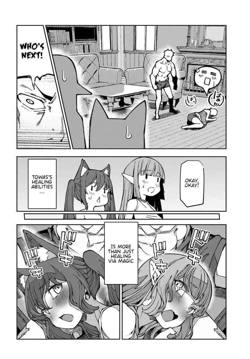 Bishuu Gyakuten Sekai de Chiryoushi Yattemasu Chapter 11 - Page 14