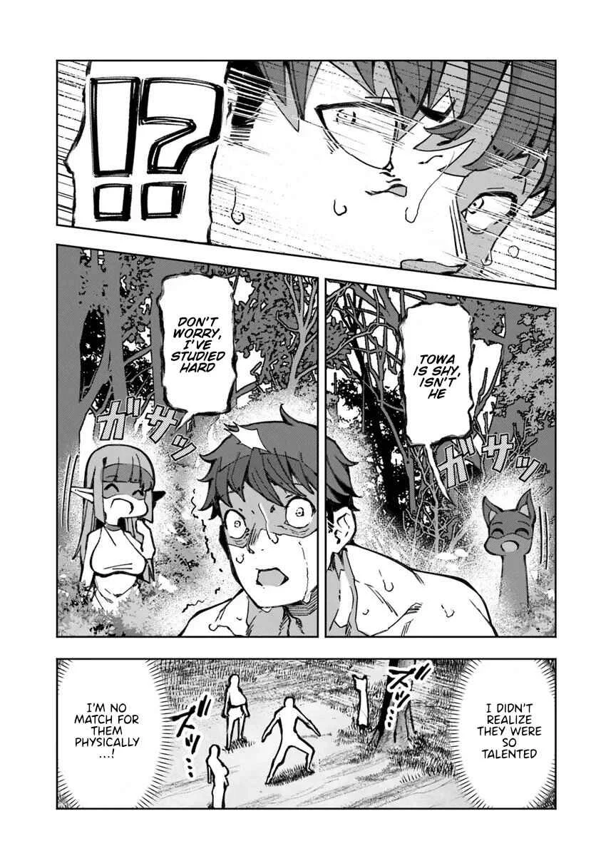 Bishuu Gyakuten Sekai de Chiryoushi Yattemasu Chapter 11 - Page 21