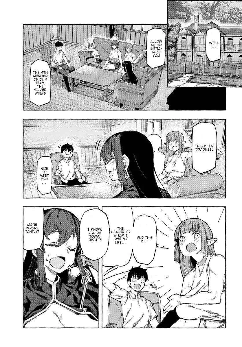 Bishuu Gyakuten Sekai de Chiryoushi Yattemasu Chapter 12 - Page 7