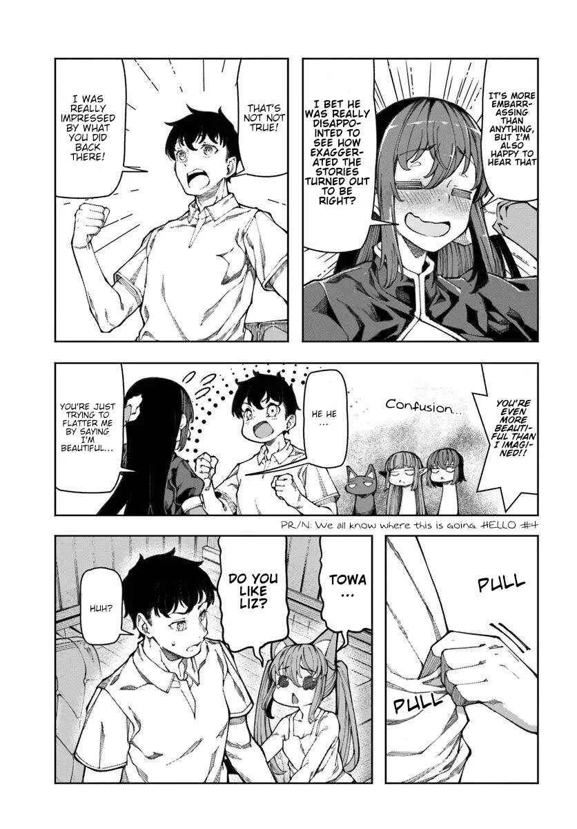 Bishuu Gyakuten Sekai de Chiryoushi Yattemasu Chapter 12 - Page 9