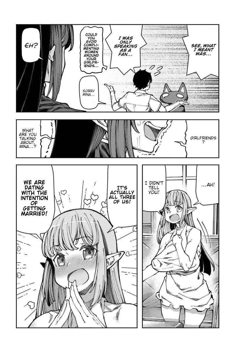 Bishuu Gyakuten Sekai de Chiryoushi Yattemasu Chapter 12 - Page 10