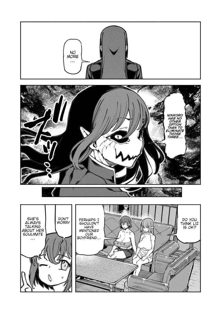 Bishuu Gyakuten Sekai de Chiryoushi Yattemasu Chapter 12 - Page 19