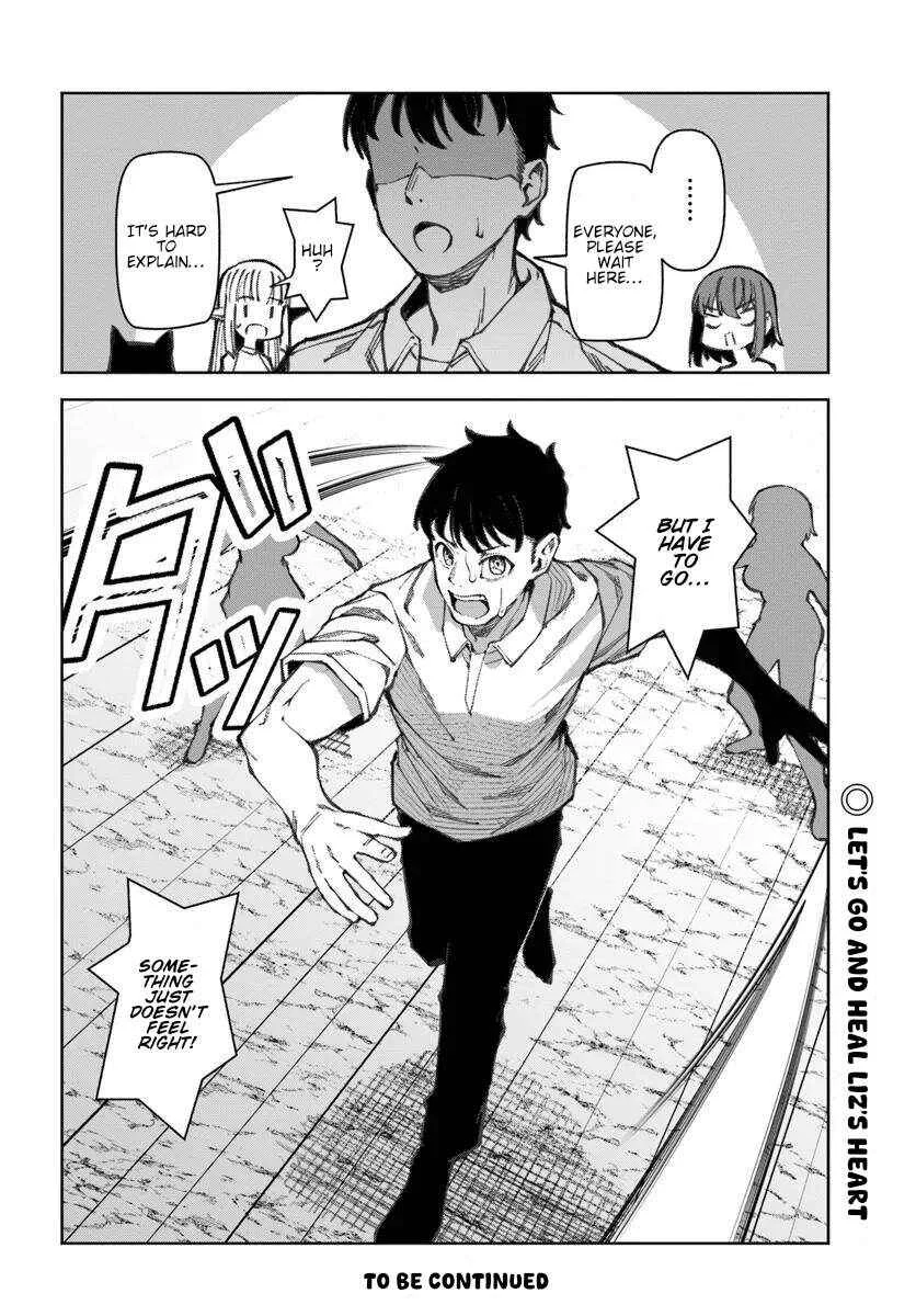 Bishuu Gyakuten Sekai de Chiryoushi Yattemasu Chapter 12 - Page 32