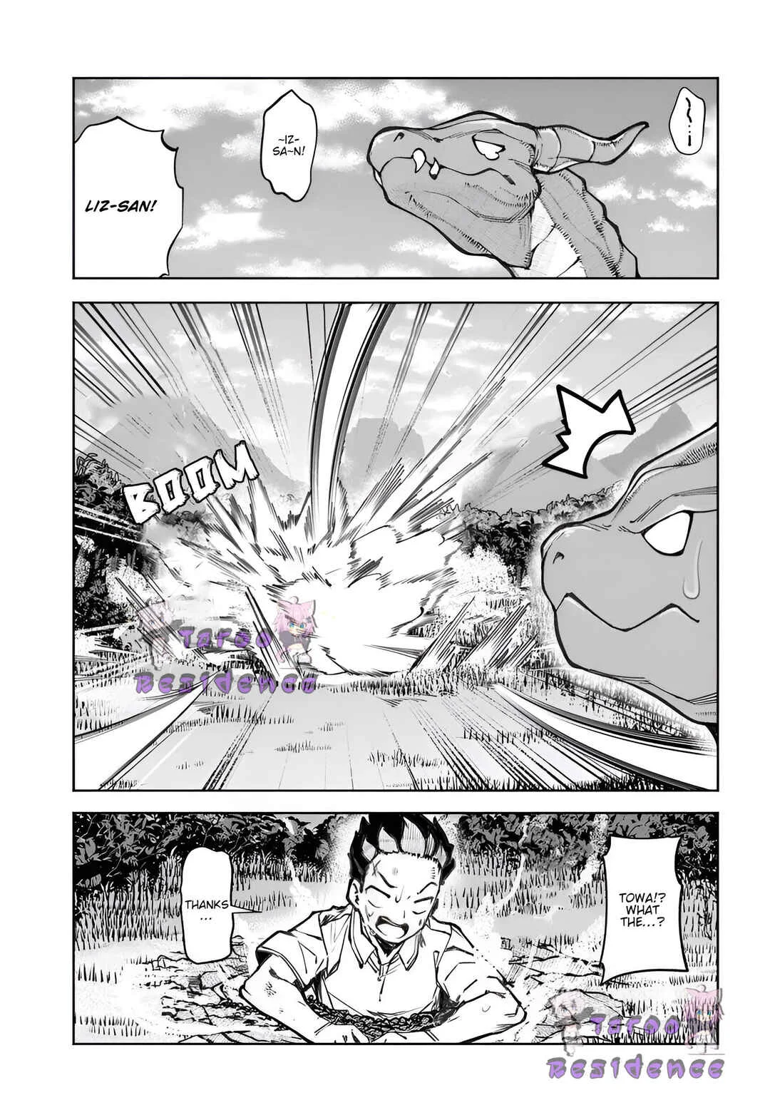 Bishuu Gyakuten Sekai de Chiryoushi Yattemasu Chapter 13 - Page 3