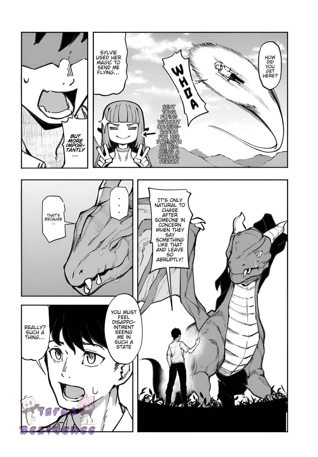 Bishuu Gyakuten Sekai de Chiryoushi Yattemasu Chapter 13 - Page 4
