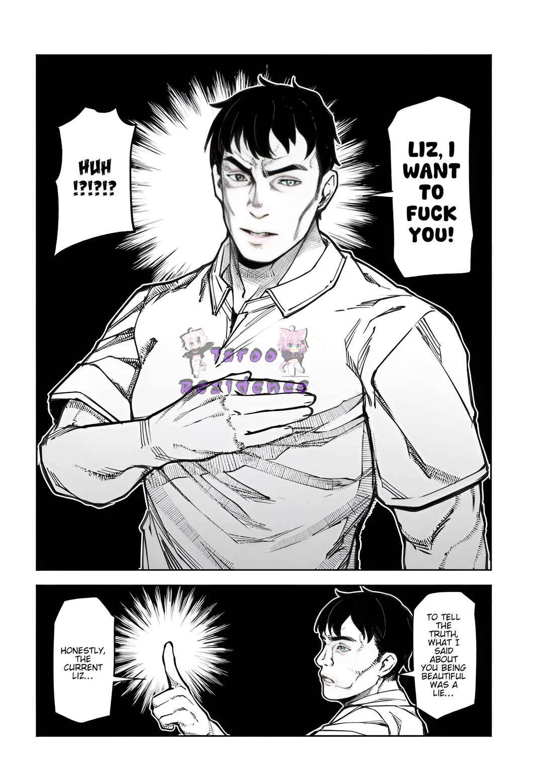 Bishuu Gyakuten Sekai de Chiryoushi Yattemasu Chapter 13 - Page 6