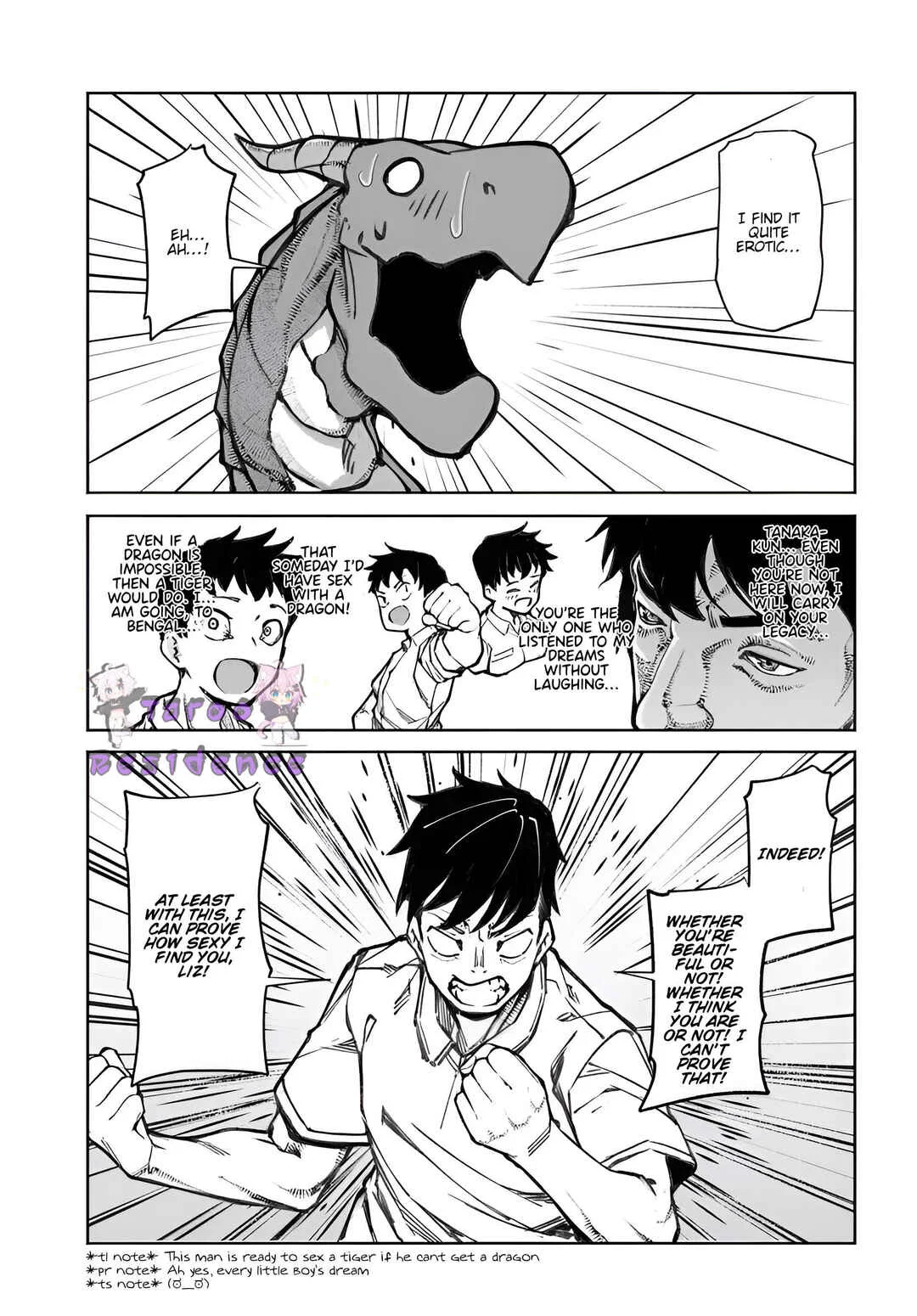 Bishuu Gyakuten Sekai de Chiryoushi Yattemasu Chapter 13 - Page 7