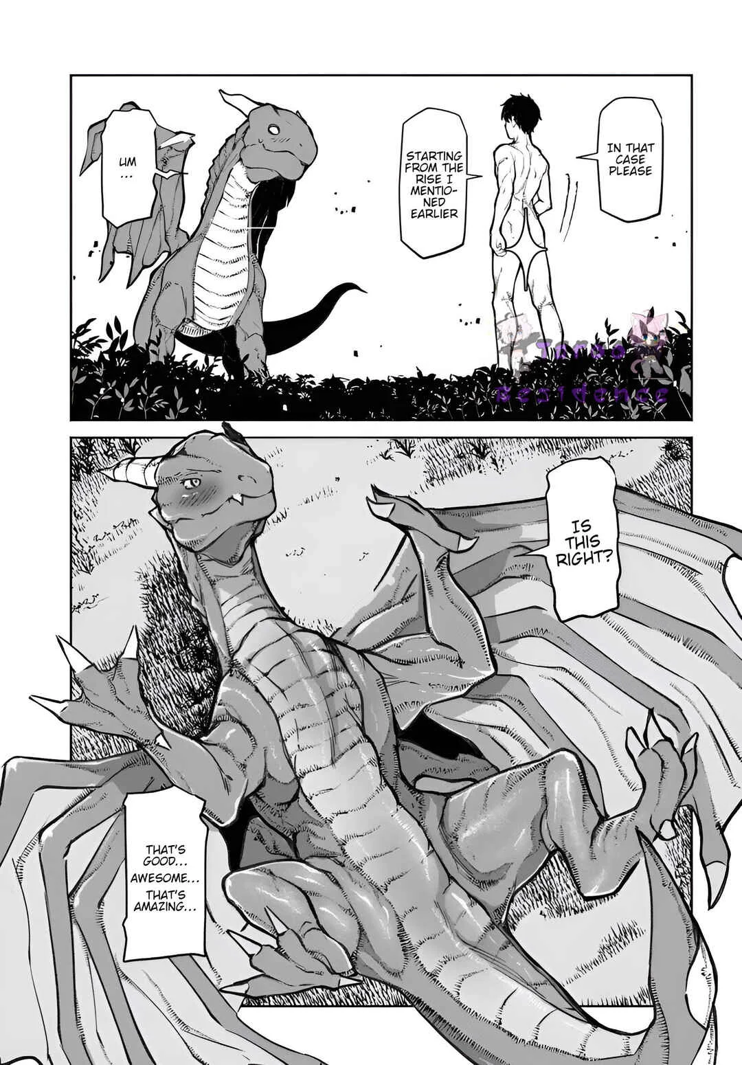 Bishuu Gyakuten Sekai de Chiryoushi Yattemasu Chapter 13 - Page 9