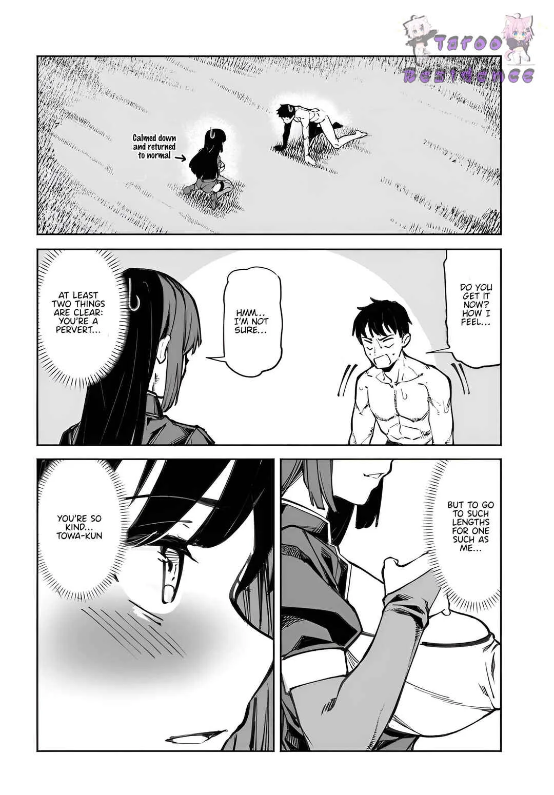 Bishuu Gyakuten Sekai de Chiryoushi Yattemasu Chapter 13 - Page 12