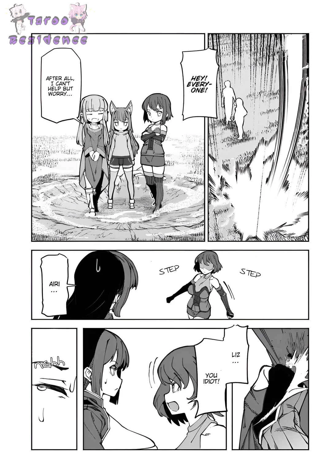 Bishuu Gyakuten Sekai de Chiryoushi Yattemasu Chapter 13 - Page 13