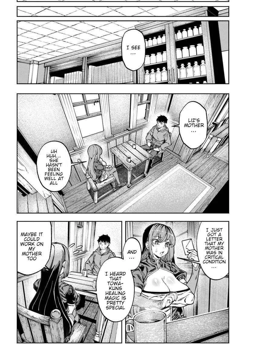 Bishuu Gyakuten Sekai de Chiryoushi Yattemasu Chapter 14 - Page 2