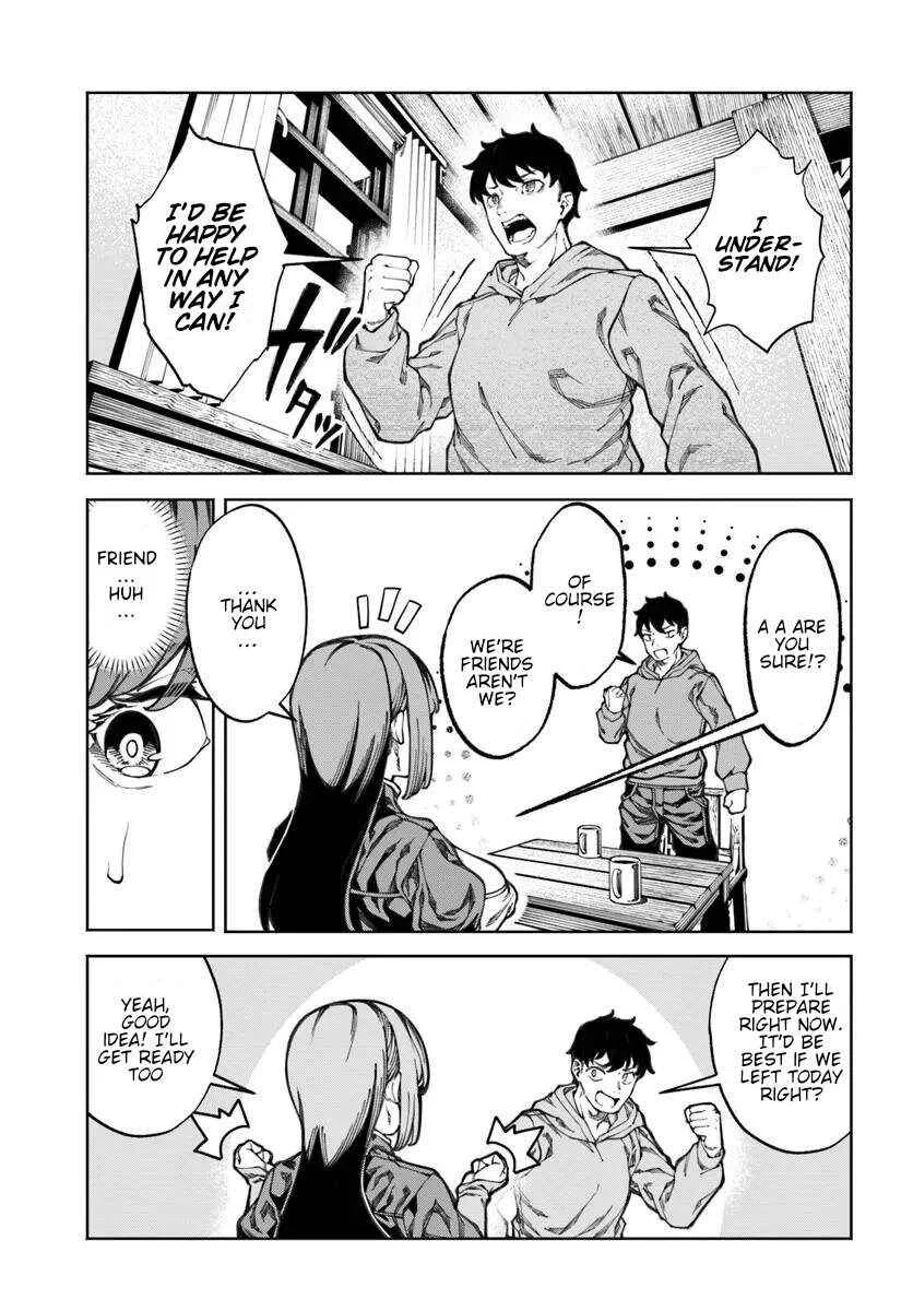 Bishuu Gyakuten Sekai de Chiryoushi Yattemasu Chapter 14 - Page 3