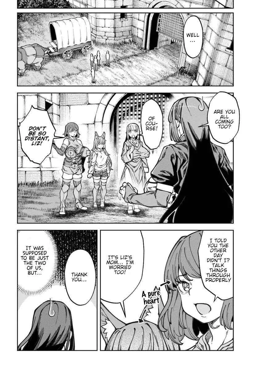 Bishuu Gyakuten Sekai de Chiryoushi Yattemasu Chapter 14 - Page 4