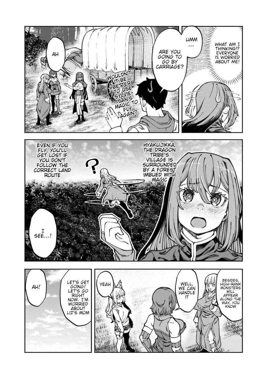Bishuu Gyakuten Sekai de Chiryoushi Yattemasu Chapter 14 - Page 5
