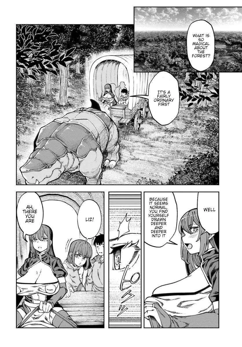 Bishuu Gyakuten Sekai de Chiryoushi Yattemasu Chapter 14 - Page 6