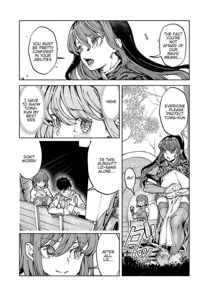 Bishuu Gyakuten Sekai de Chiryoushi Yattemasu Chapter 14 - Page 7