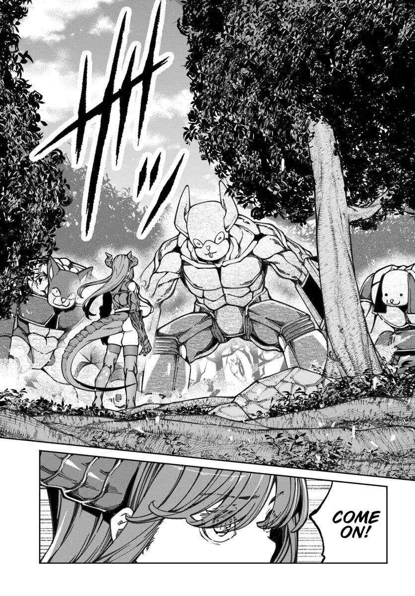 Bishuu Gyakuten Sekai de Chiryoushi Yattemasu Chapter 14 - Page 9