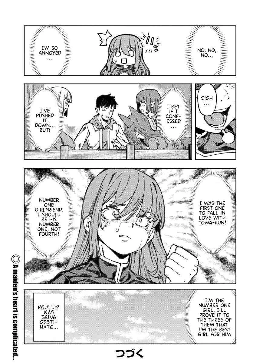 Bishuu Gyakuten Sekai de Chiryoushi Yattemasu Chapter 14 - Page 15