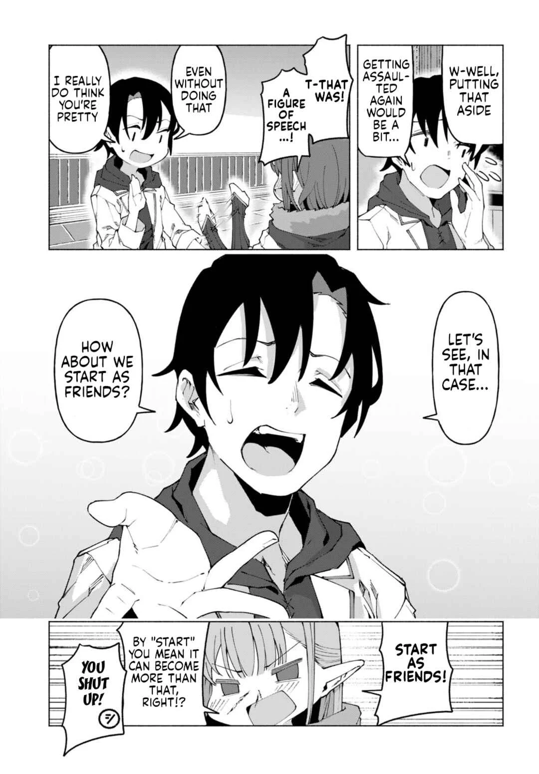 Bishuu Gyakuten Sekai de Chiryoushi Yattemasu Chapter 3 - Page 5