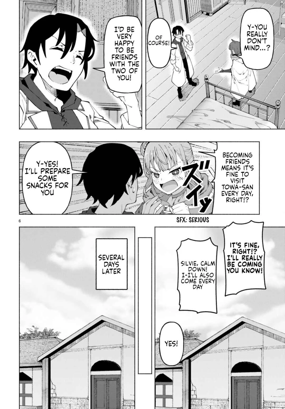 Bishuu Gyakuten Sekai de Chiryoushi Yattemasu Chapter 3 - Page 6