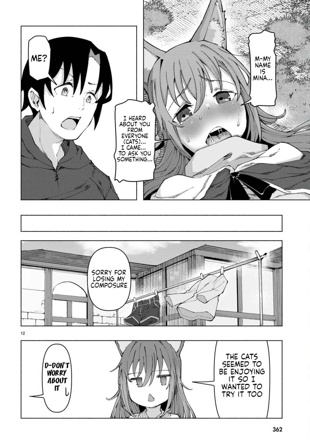 Bishuu Gyakuten Sekai de Chiryoushi Yattemasu Chapter 3 - Page 12