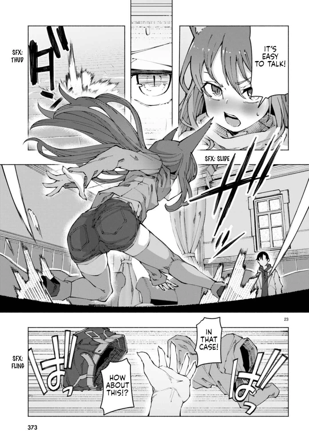 Bishuu Gyakuten Sekai de Chiryoushi Yattemasu Chapter 3 - Page 23