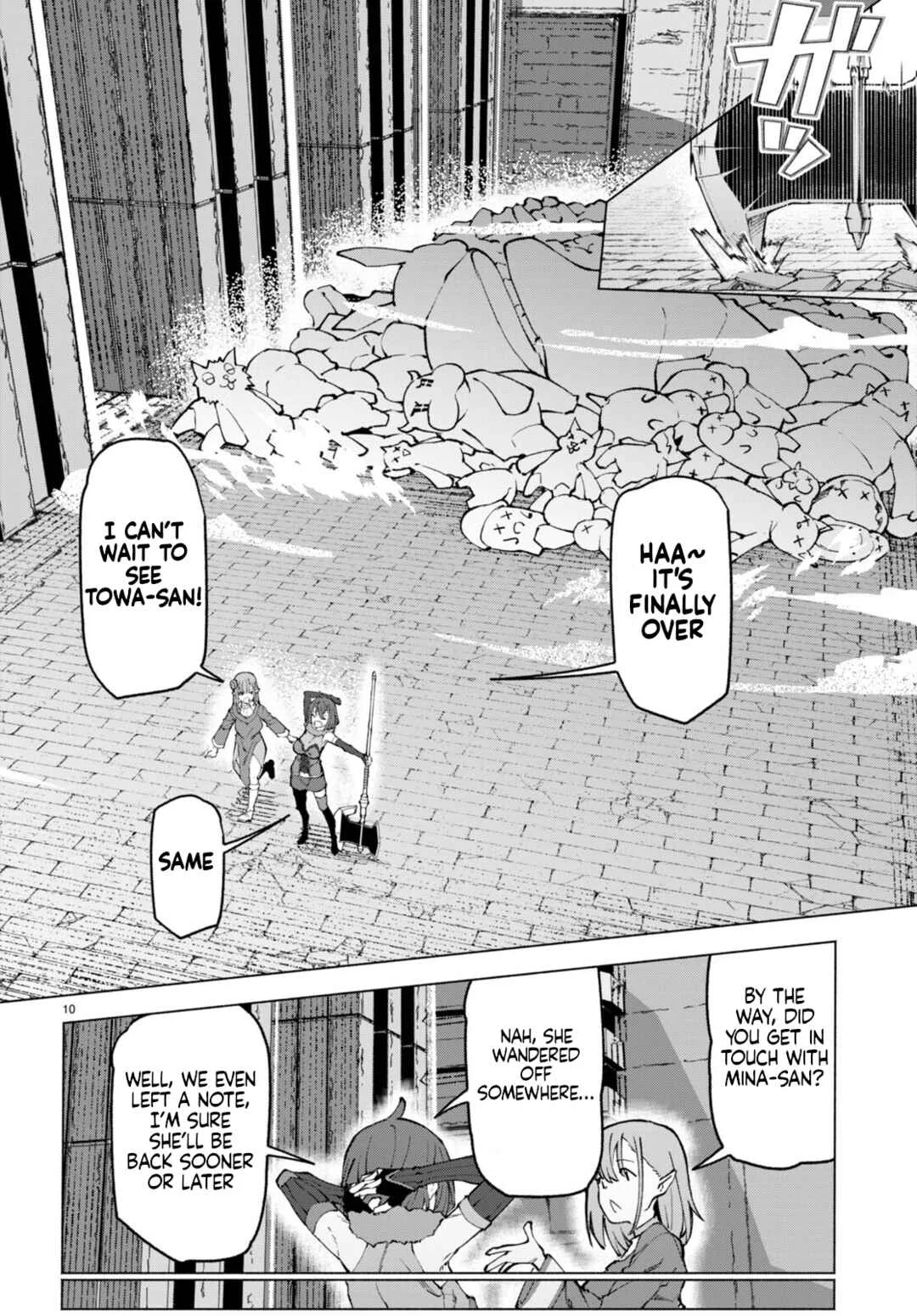 Bishuu Gyakuten Sekai de Chiryoushi Yattemasu Chapter 4 - Page 6
