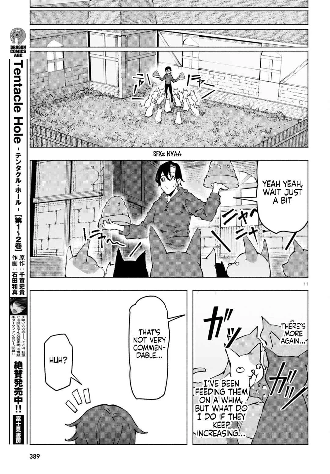 Bishuu Gyakuten Sekai de Chiryoushi Yattemasu Chapter 4 - Page 7