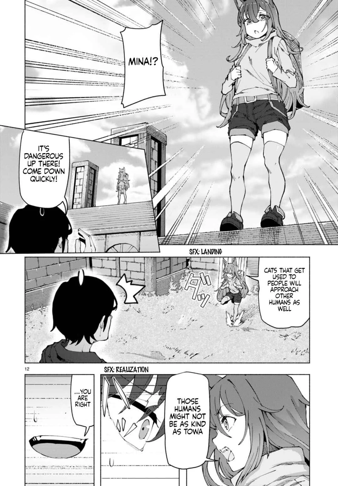 Bishuu Gyakuten Sekai de Chiryoushi Yattemasu Chapter 4 - Page 8