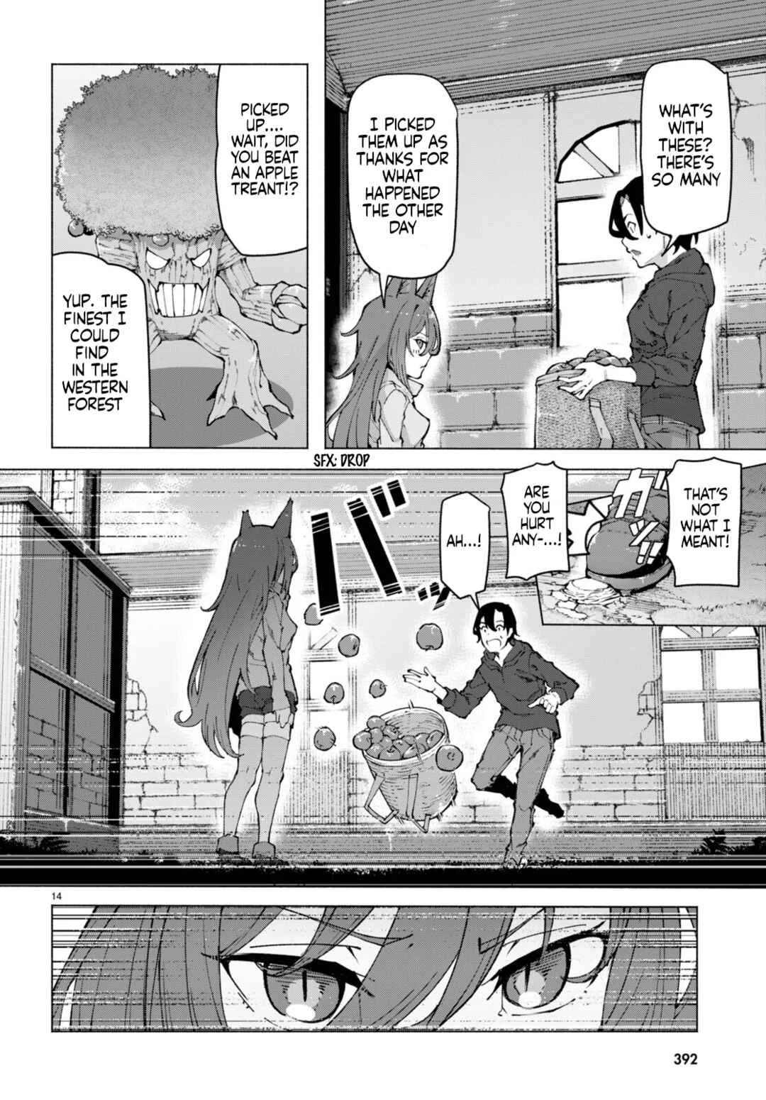Bishuu Gyakuten Sekai de Chiryoushi Yattemasu Chapter 4 - Page 10