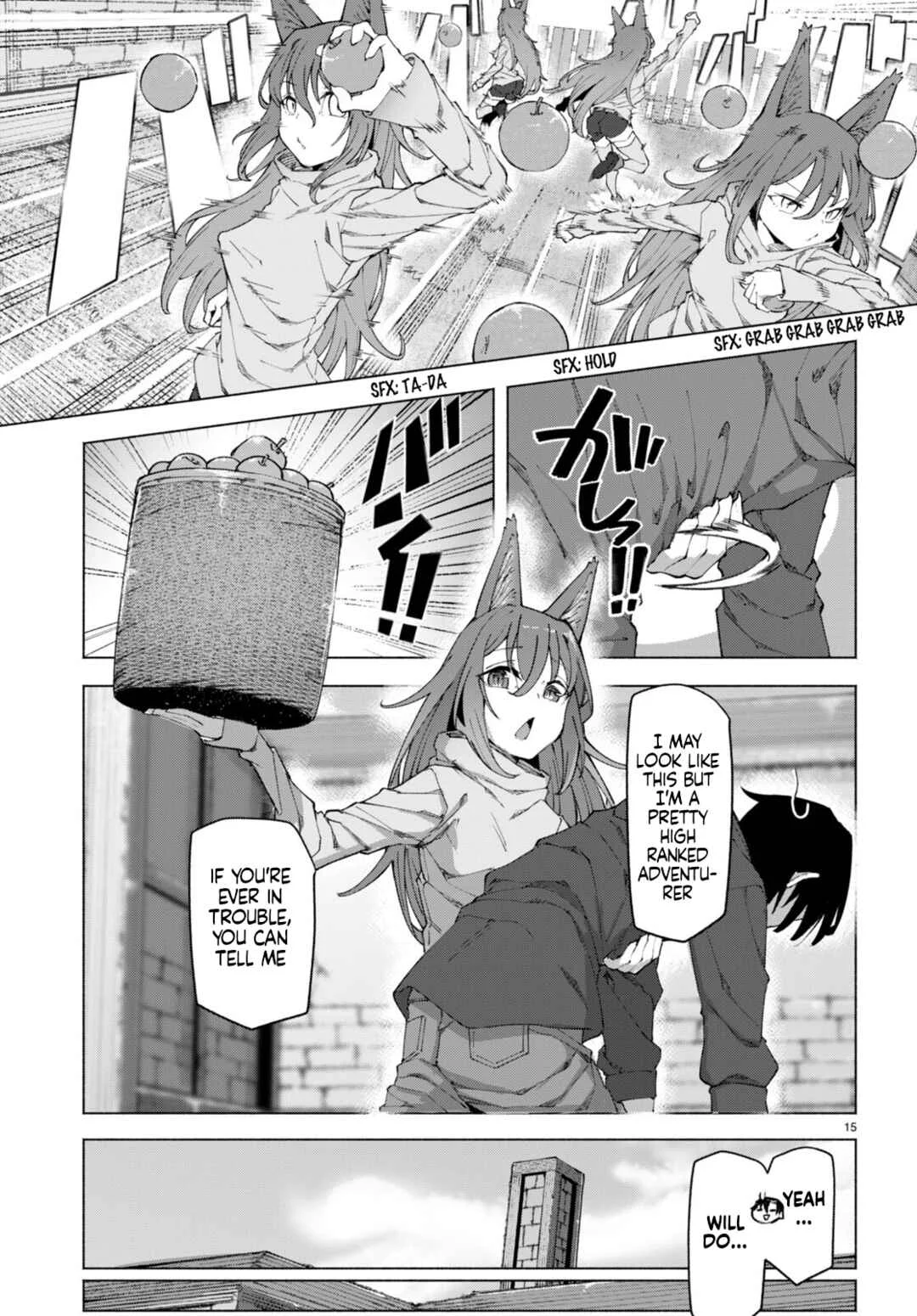 Bishuu Gyakuten Sekai de Chiryoushi Yattemasu Chapter 4 - Page 11