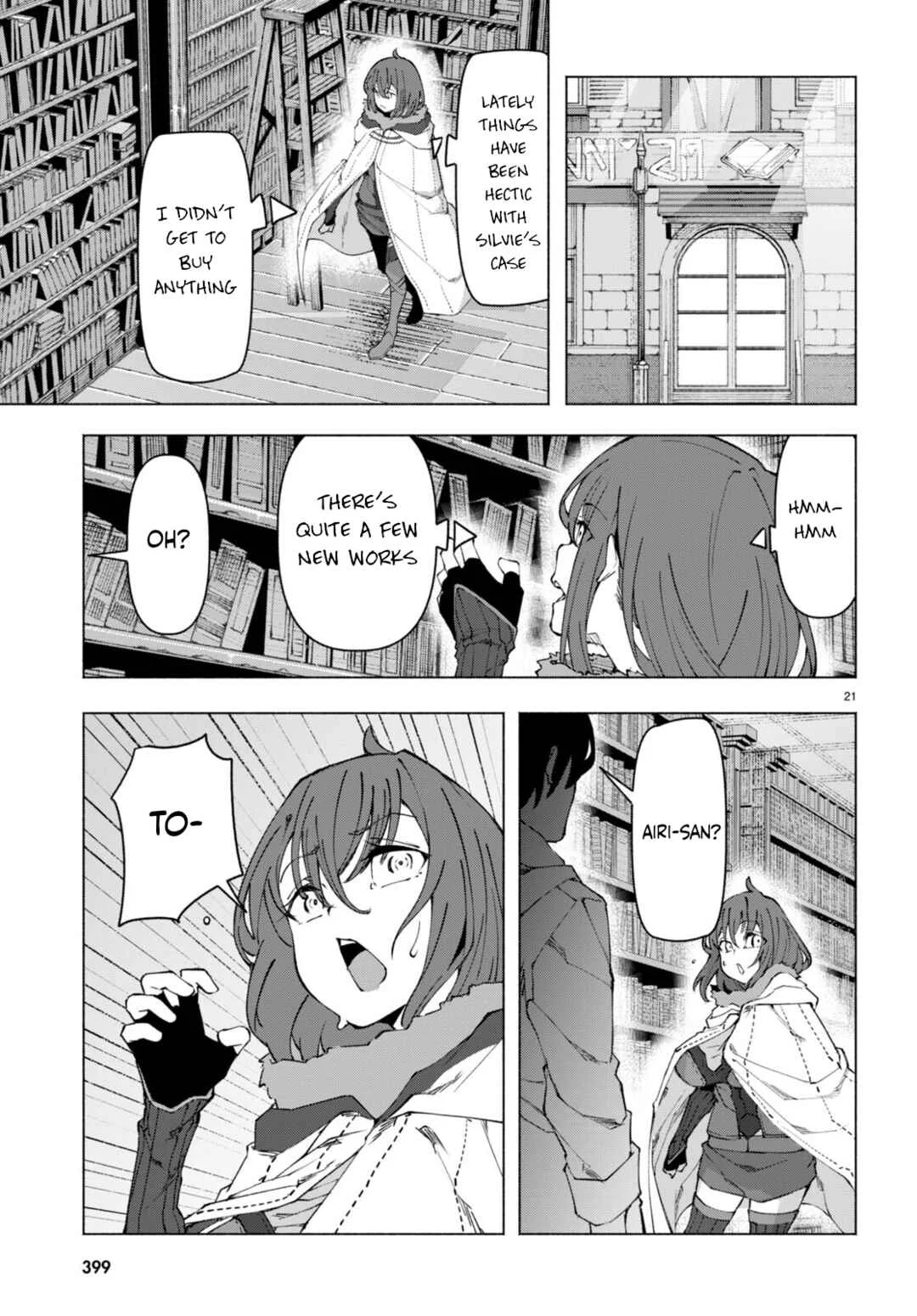 Bishuu Gyakuten Sekai de Chiryoushi Yattemasu Chapter 4 - Page 17