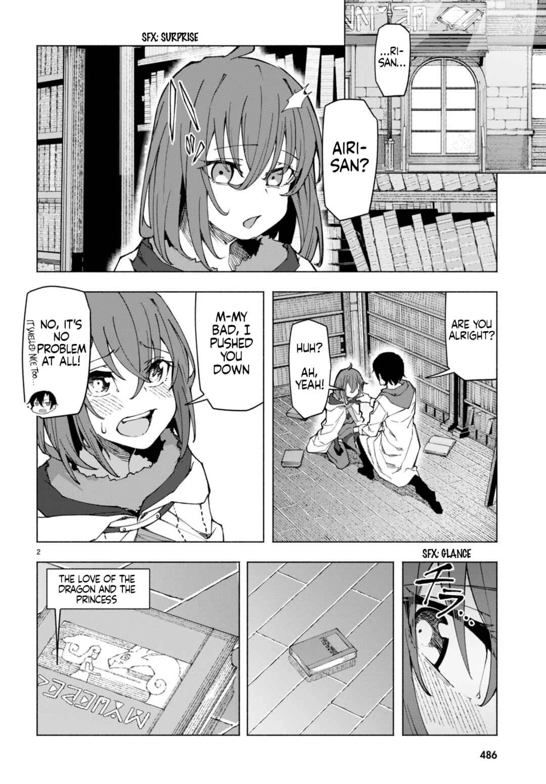 Bishuu Gyakuten Sekai de Chiryoushi Yattemasu Chapter 5 - Page 2