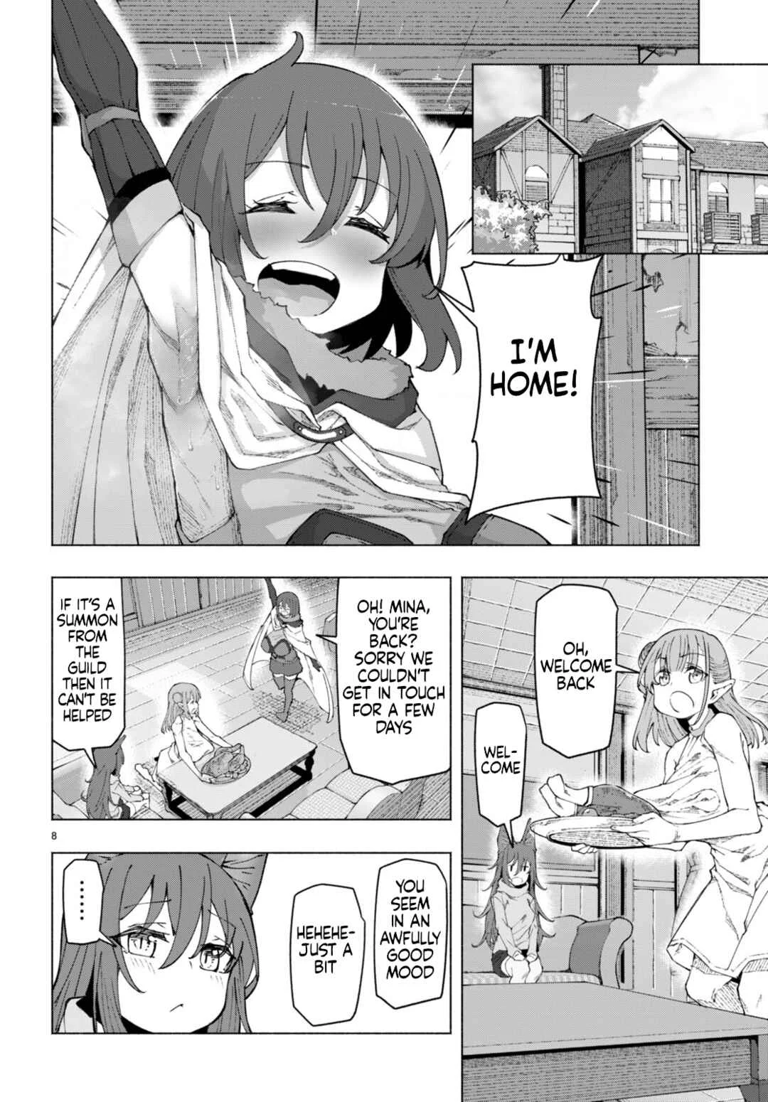 Bishuu Gyakuten Sekai de Chiryoushi Yattemasu Chapter 5 - Page 8